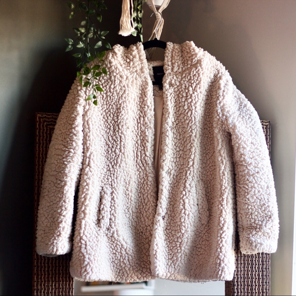 Sherpa Coat